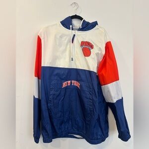 Mitchell & Ness New York Knicks 90’s Retro Jacket